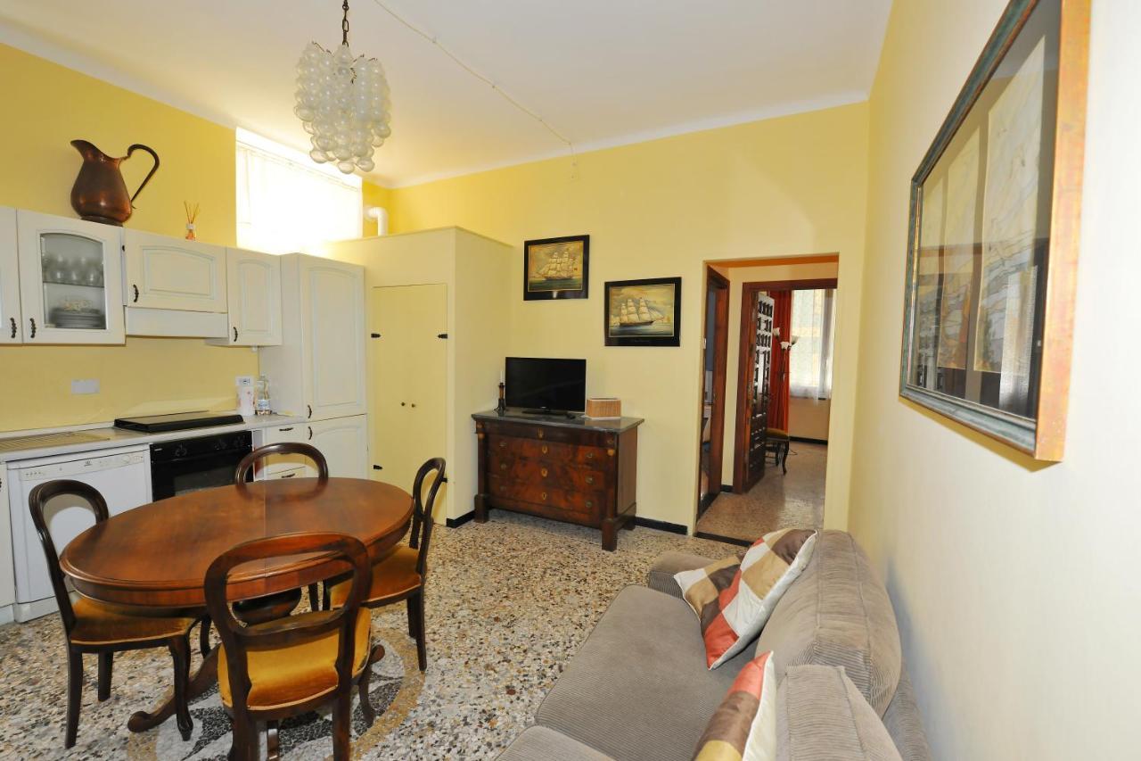 Casa Costa Classica Генуя Экстерьер фото