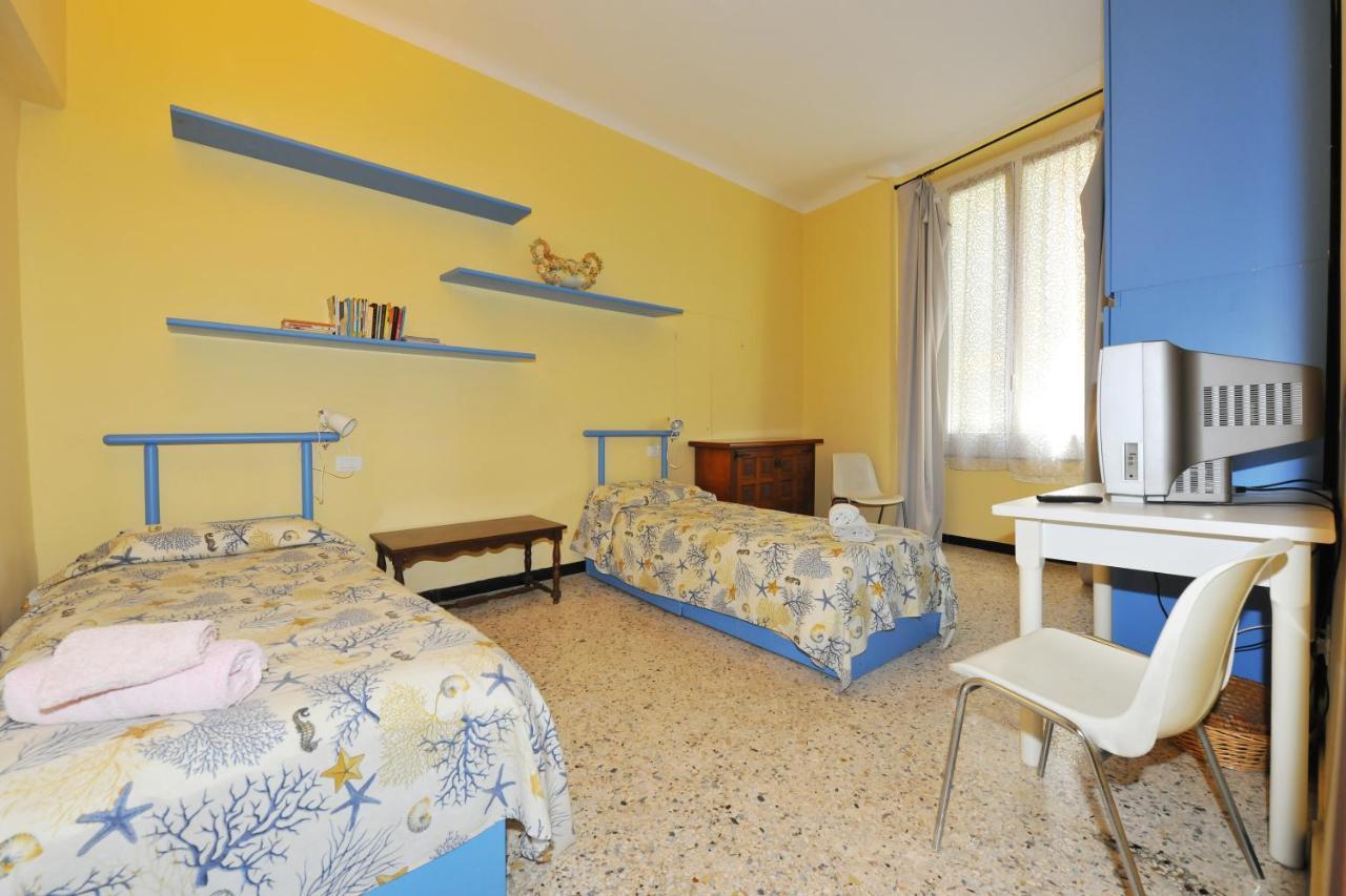 Casa Costa Classica Генуя Экстерьер фото
